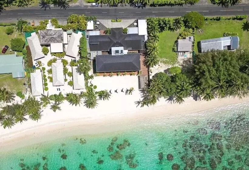 هتل Moana Sands Beachfront