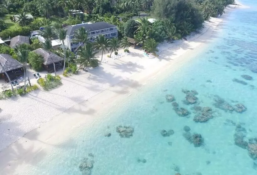 هتل Moana Sands Beachfront