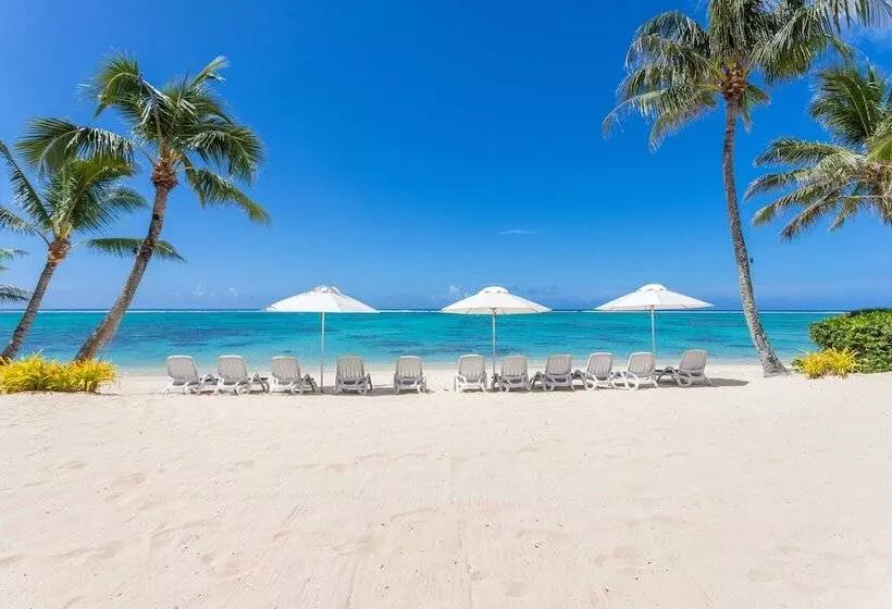 هتل Moana Sands Beachfront