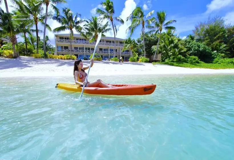 هتل Moana Sands Beachfront