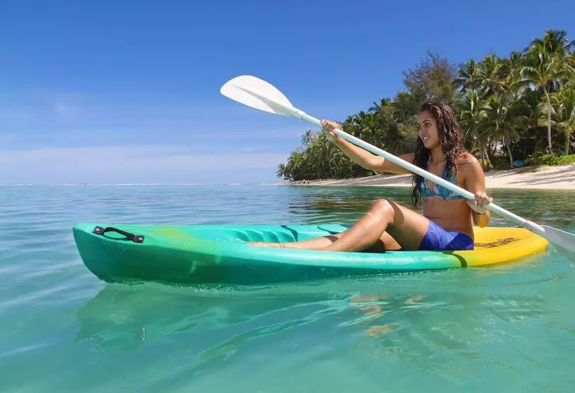 هتل Moana Sands Beachfront