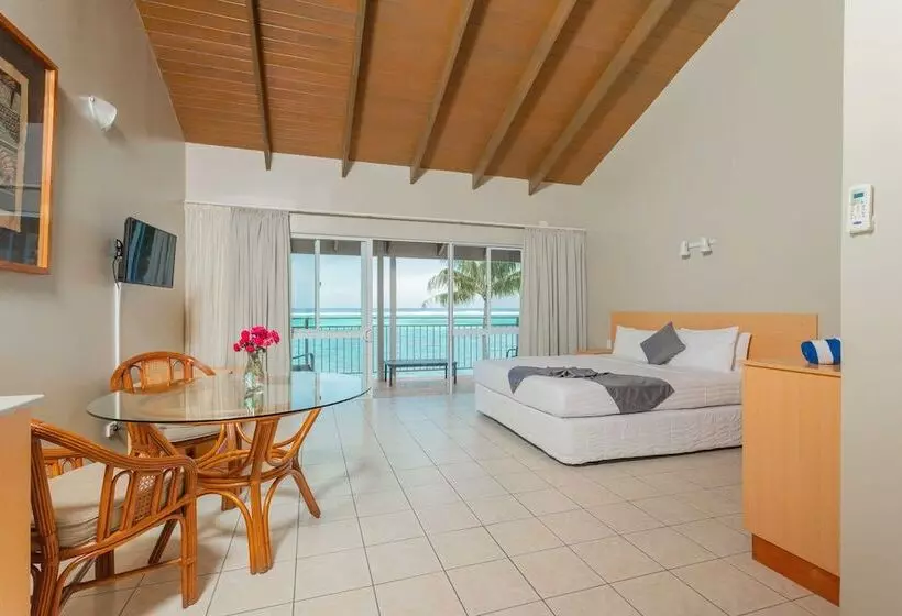 هتل Moana Sands Beachfront