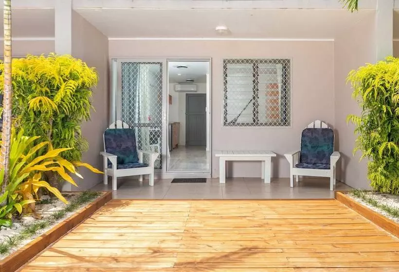 هتل Moana Sands Beachfront