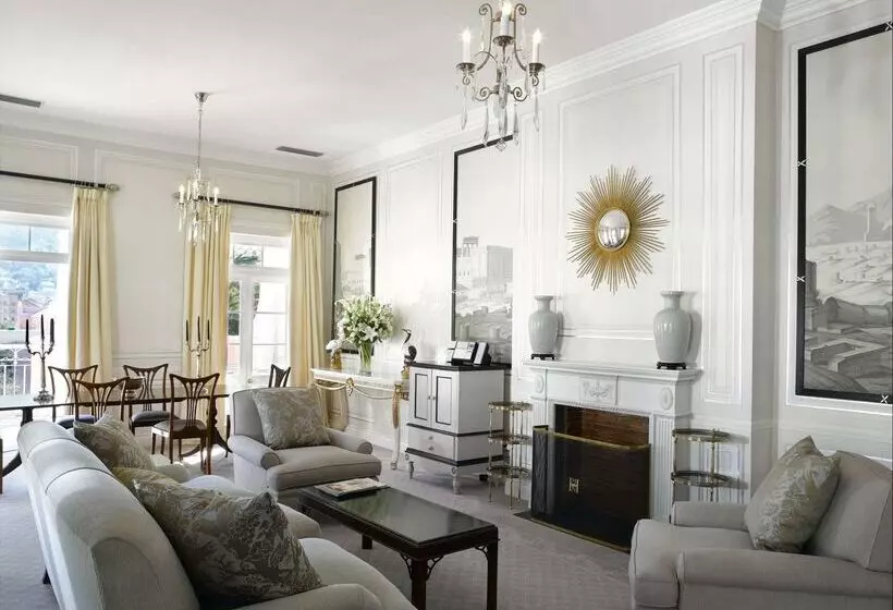 Mount Nelson, A Belmond Hotel, Cape Town