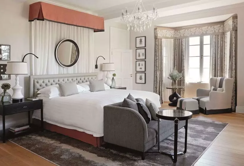 Mount Nelson, A Belmond Hotel, Cape Town