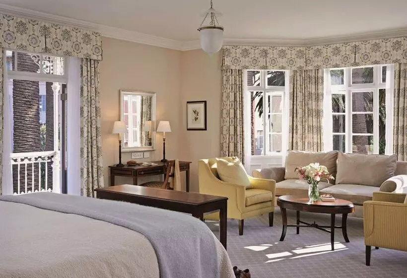 Mount Nelson, A Belmond Hotel, Cape Town