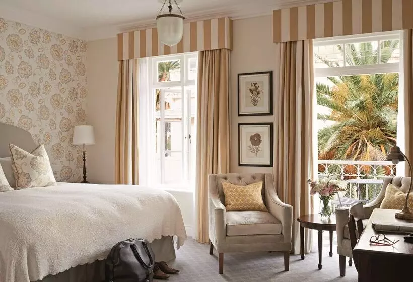 Mount Nelson, A Belmond Hotel, Cape Town