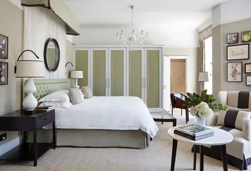 Mount Nelson, A Belmond Hotel, Cape Town