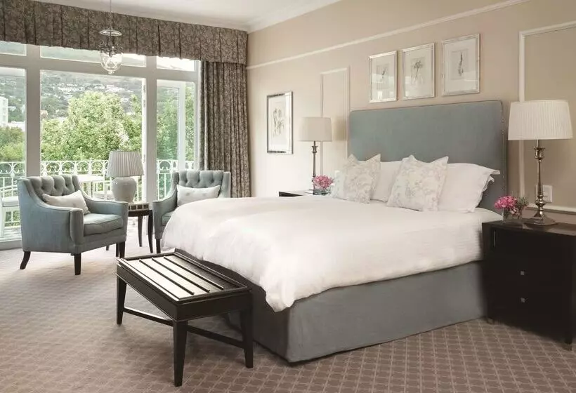 Mount Nelson, A Belmond Hotel, Cape Town
