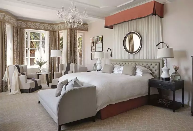 Mount Nelson, A Belmond Hotel, Cape Town