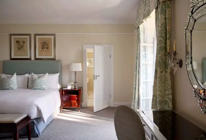 Mount Nelson, A Belmond Hotel, Cape Town