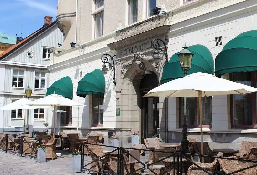 Profilhotels Calmar Stadshotell