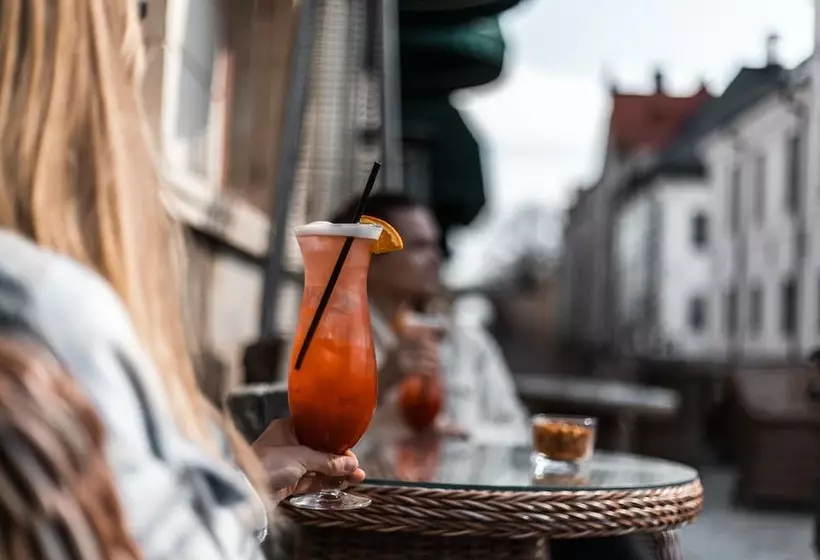 Profilhotels Calmar Stadshotell