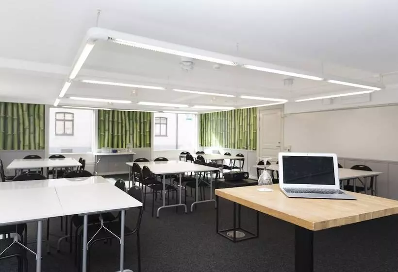 Profilhotels Calmar Stadshotell