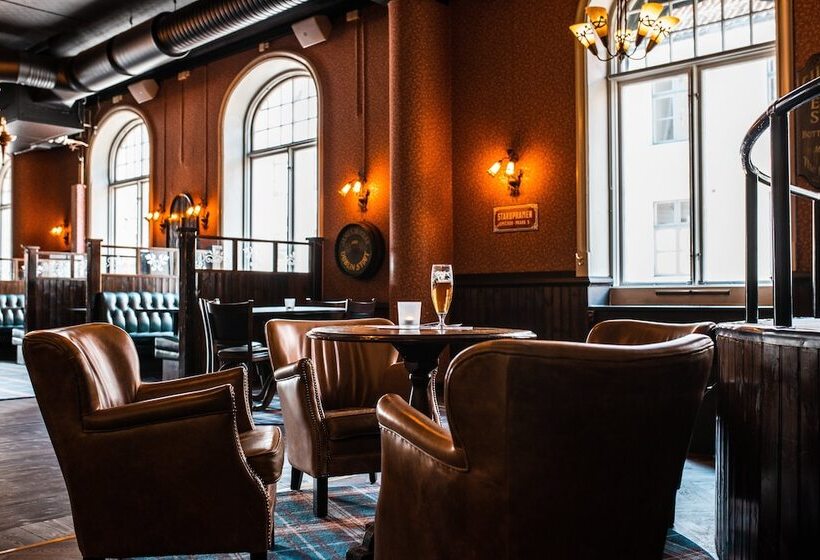 Profilhotels Calmar Stadshotell