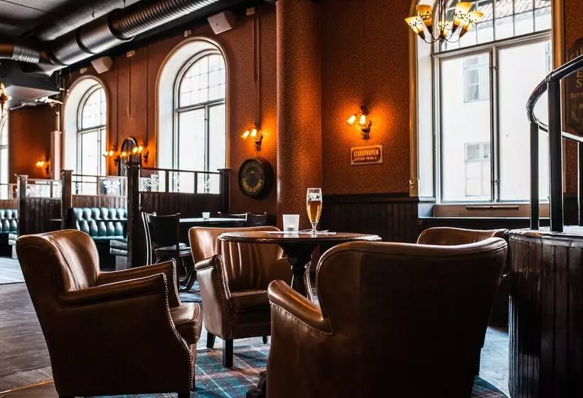 Profilhotels Calmar Stadshotell