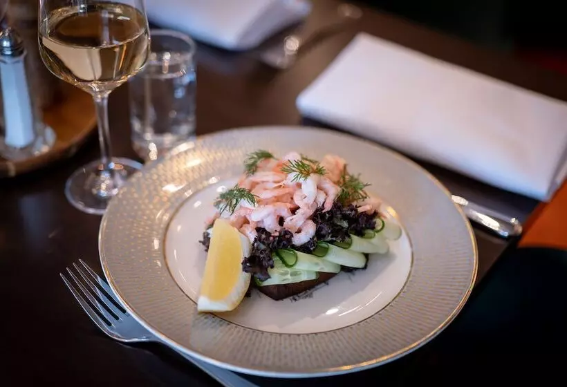 Profilhotels Calmar Stadshotell