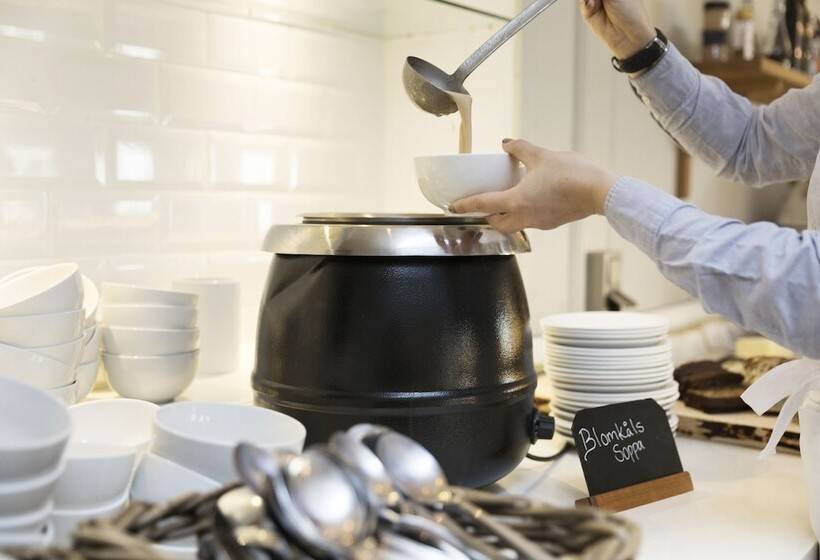 Profilhotels Calmar Stadshotell