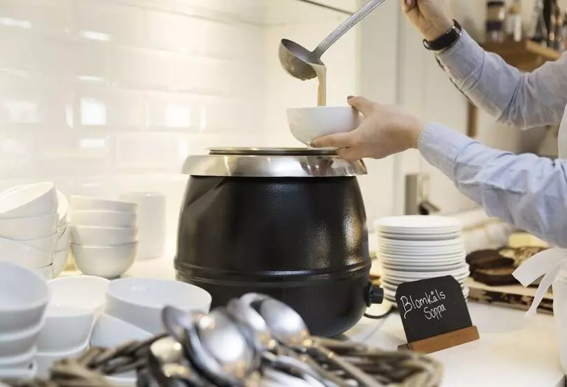 Profilhotels Calmar Stadshotell