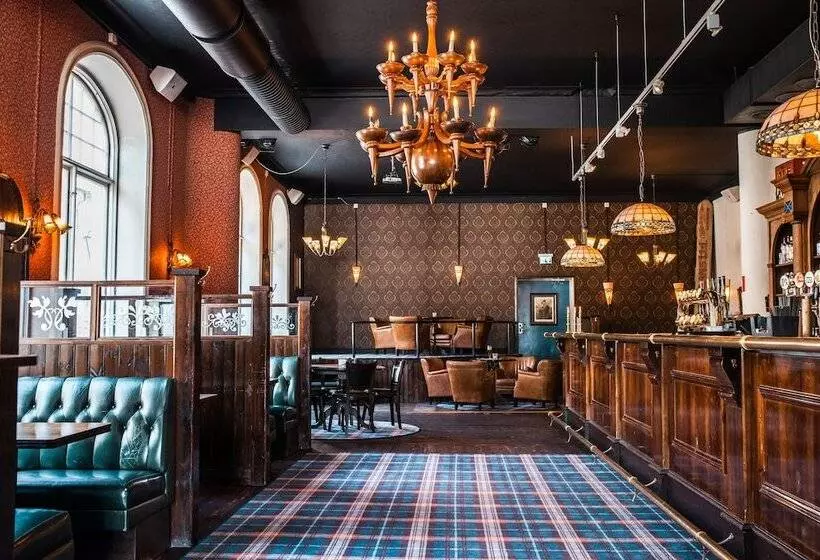 Profilhotels Calmar Stadshotell