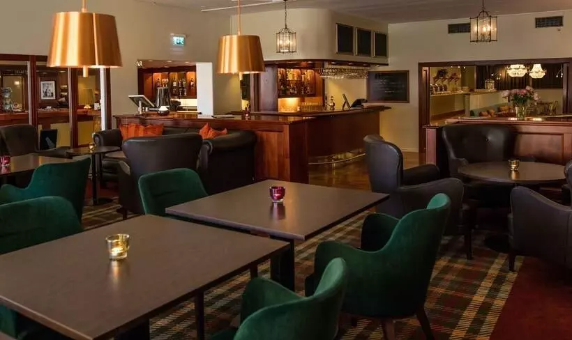 Profilhotels Calmar Stadshotell