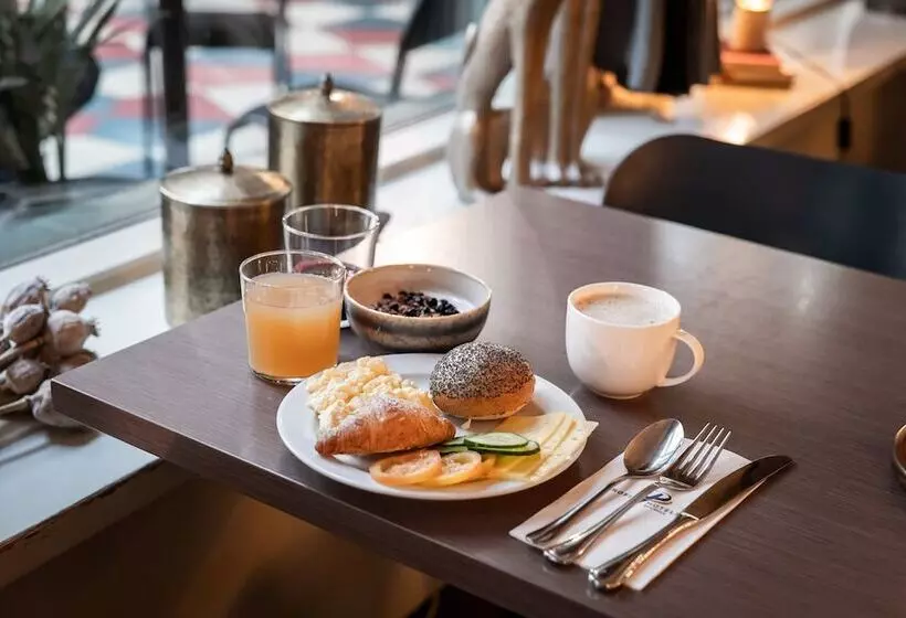 Profilhotels Calmar Stadshotell