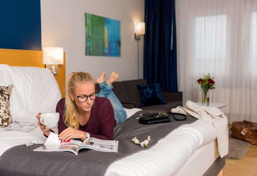 Quality Hotel Waterfront