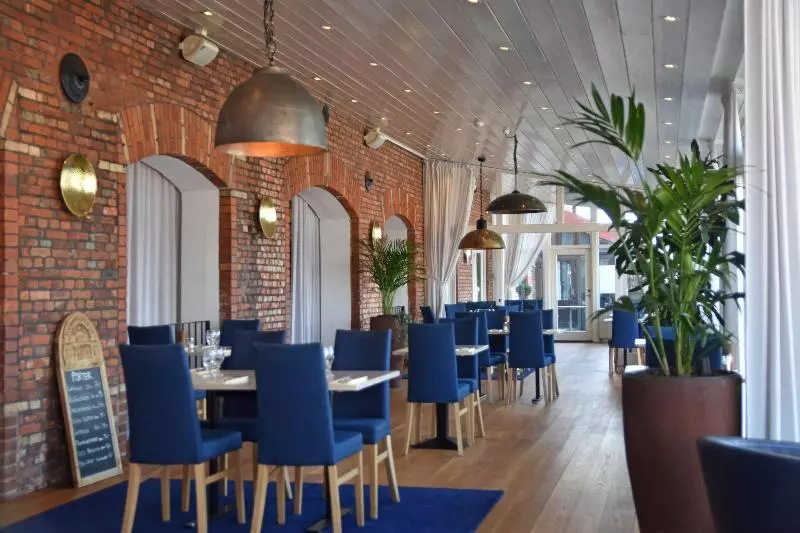 Quality Hotel Waterfront