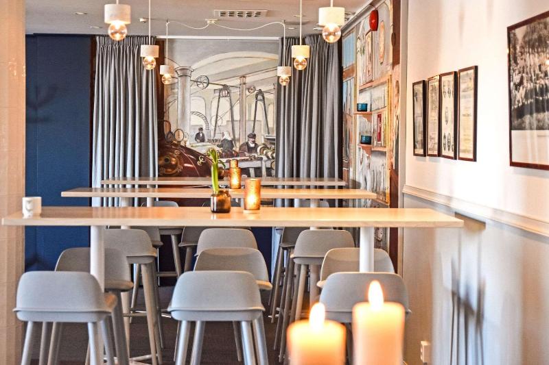 Quality Hotel Waterfront