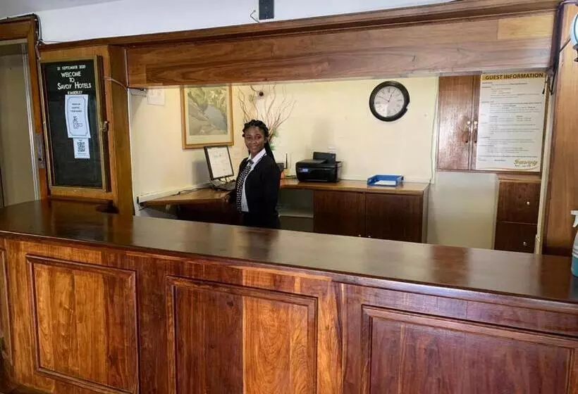 Savoy Hotel Kimberley