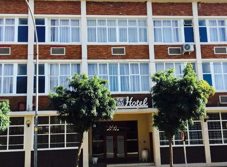 Savoy Hotel Kimberley