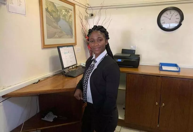 Savoy Hotel Kimberley