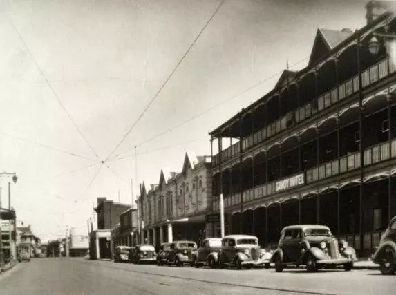 Savoy Hotel Kimberley