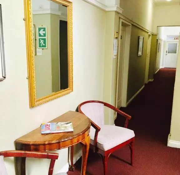 Savoy Hotel Kimberley