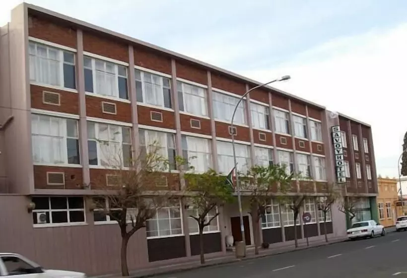 Savoy Hotel Kimberley