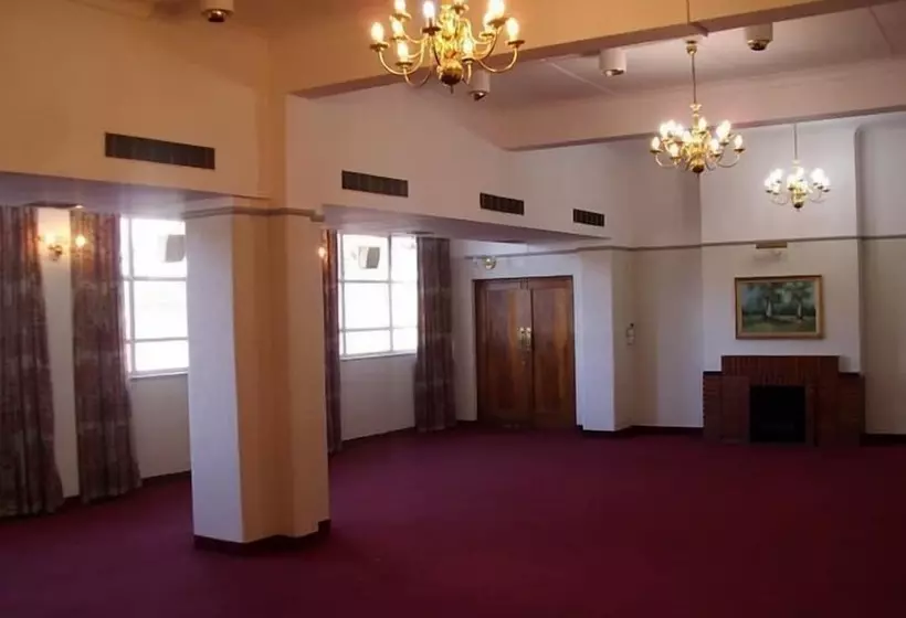 Savoy Hotel Kimberley