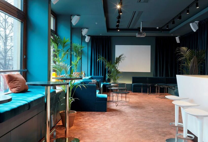 هتل Scandic Anglais