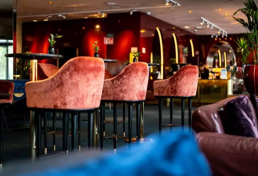 בית מלון כפרי Scandic Anglais