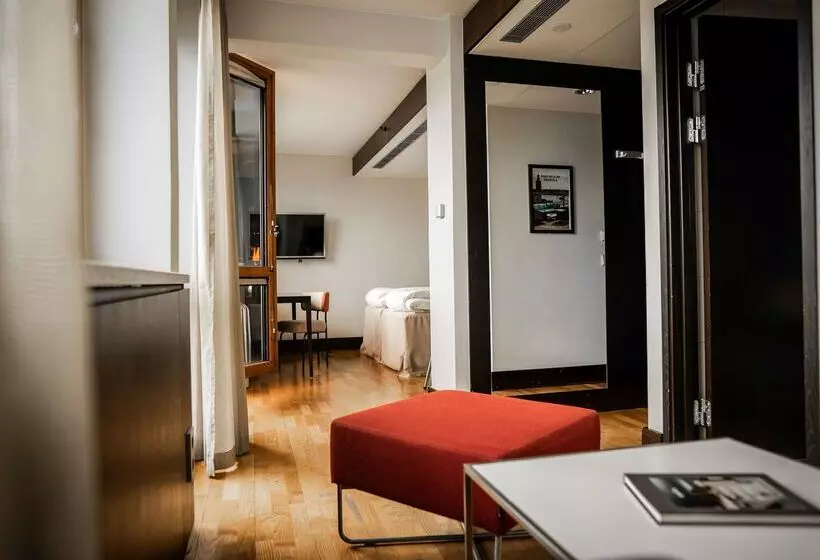 בית מלון כפרי Scandic Anglais