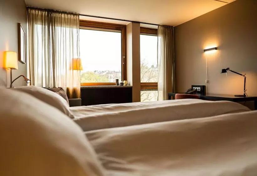 בית מלון כפרי Scandic Anglais