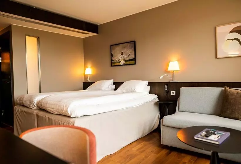 בית מלון כפרי Scandic Anglais