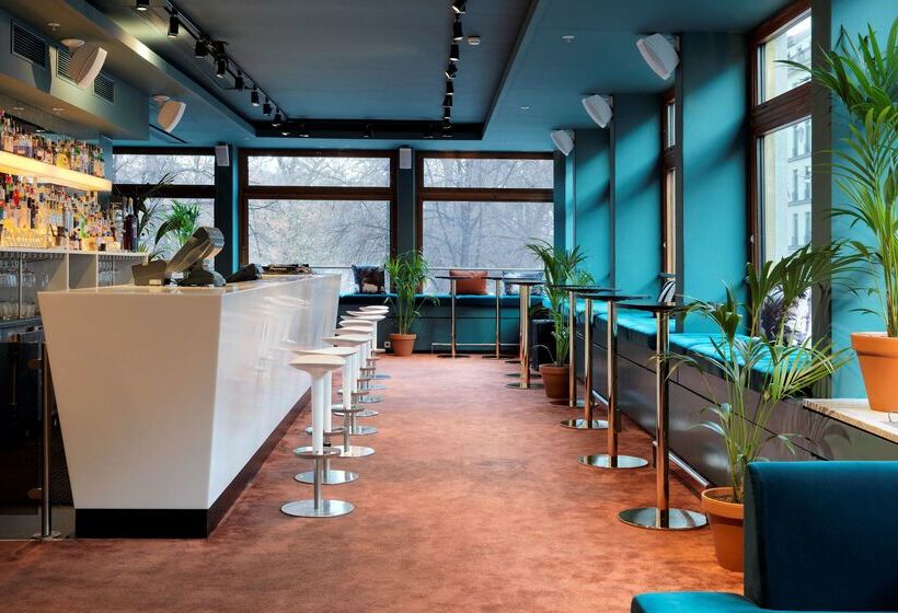 هتل Scandic Anglais