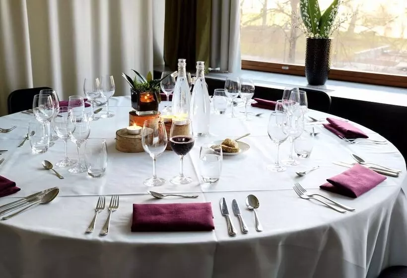 בית מלון כפרי Scandic Anglais