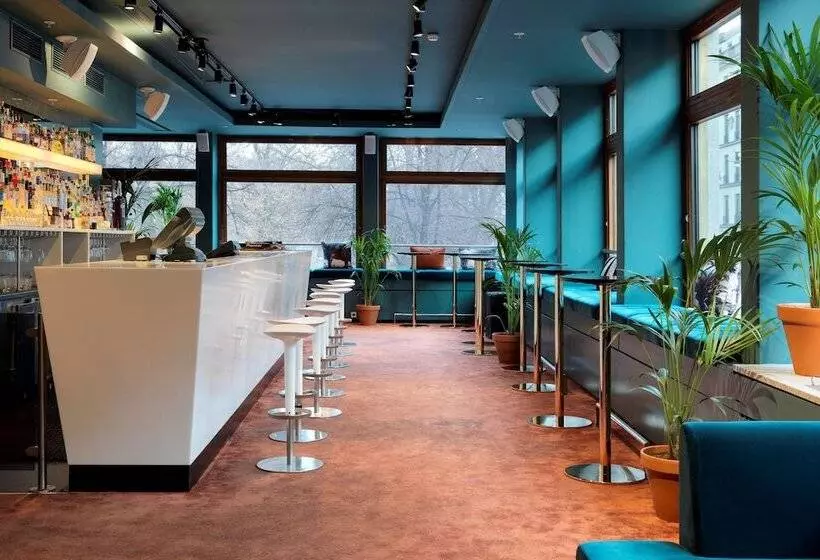 בית מלון כפרי Scandic Anglais