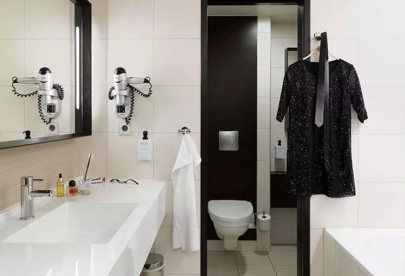 בית מלון כפרי Scandic Anglais