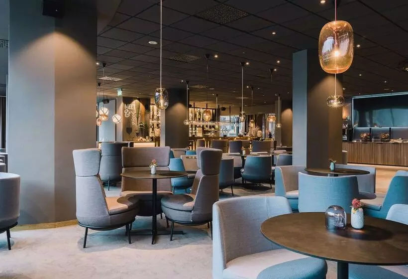 Отель Scandic Opalen