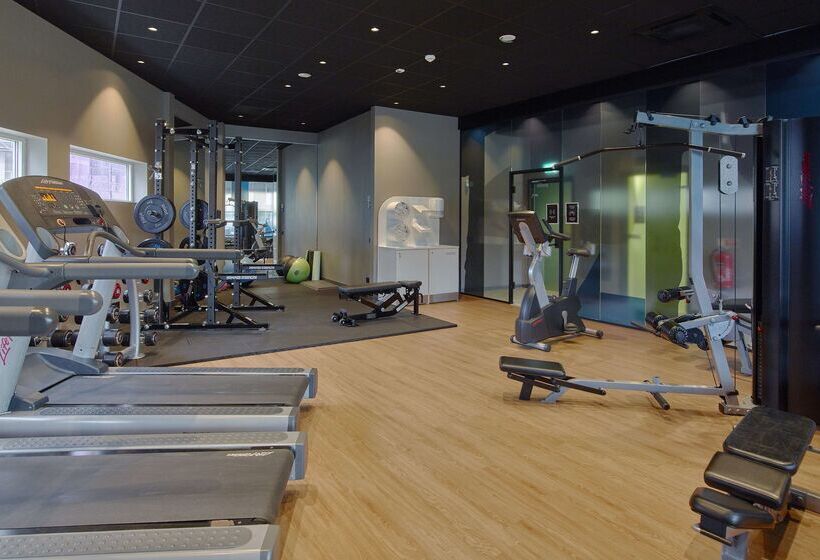 בית מלון כפרי Scandic Opalen