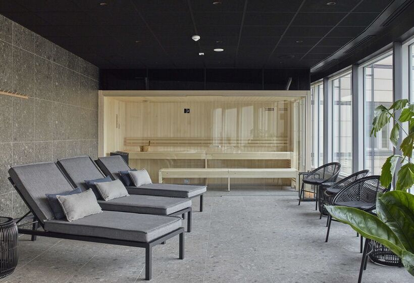 בית מלון כפרי Scandic Opalen