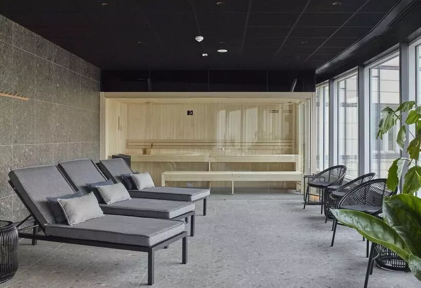 Отель Scandic Opalen