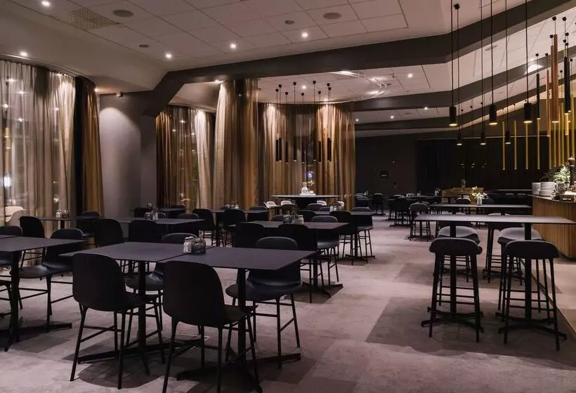 Отель Scandic Opalen